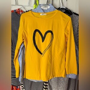 Yellow Heart